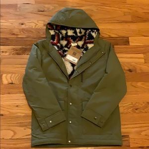 Boys Patagonia Infurno Jacket- NWT- sz10
